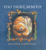 Cover art for TOO TIGHT, BENITO!