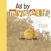 Cover art for ALL BY MYSELF!