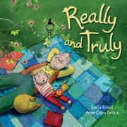 Book Cover for REALLY AND TRULY