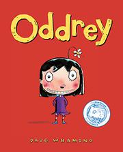Cover art for ODDREY