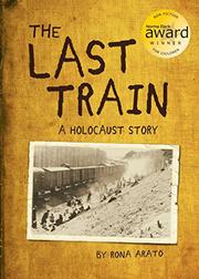 Book Cover for THE LAST TRAIN