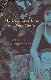 Cover art for MY DAUGHTER’S EYES