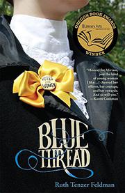 Cover art for BLUE THREAD