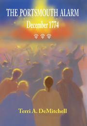 Cover art for THE PORTSMOUTH ALARM