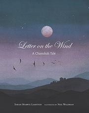 Book Cover for LETTER ON THE WIND