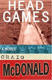 Cover art for HEAD GAMES