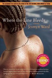 Book Cover for WHERE THE LINE BLEEDS