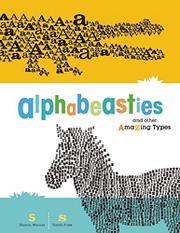 Book Cover for ALPHABEASTIES AND OTHER AMAZING TYPES