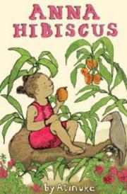 Cover art for ANNA HIBISCUS