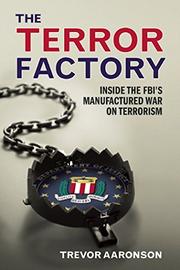 Cover art for THE TERROR FACTORY