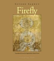 Book Cover for FIREFLY