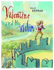Book Cover for VALENTINE AND HIS VIOLIN