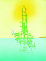 Cover art for THE ISLAND