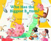 Book Cover for WHO HAS THE BIGGEST BOTTOM?