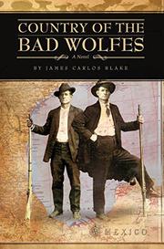 Cover art for COUNTRY OF THE BAD WOLFES
