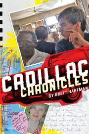Book Cover for CADILLAC CHRONICLES