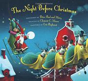 Book Cover for THE NIGHT BEFORE CHRISTMAS