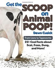 Cover art for GET THE SCOOP ON ANIMAL POOP!