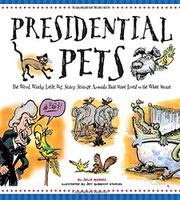 Cover art for PRESIDENTIAL PETS
