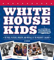 Book Cover for WHITE HOUSE KIDS