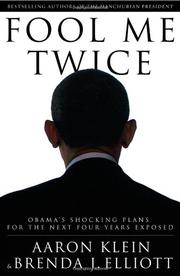 Cover art for FOOL ME TWICE