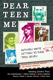 Book Cover for DEAR TEEN ME