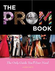Book Cover for THE PROM BOOK