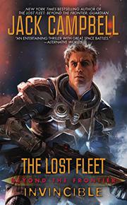 Book Cover for BEYOND THE FRONTIER: INVINCIBLE