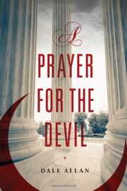 Cover art for A PRAYER FOR THE DEVIL
