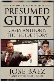 Book Cover for PRESUMED GUILTY