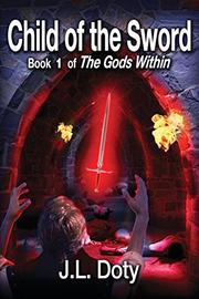 Cover art for CHILD OF THE SWORD