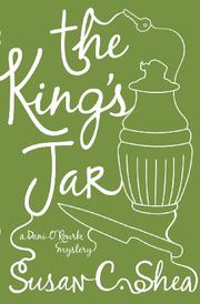 Cover art for THE KING'S JAR