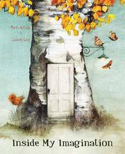 Book Cover for INSIDE MY IMAGINATION
