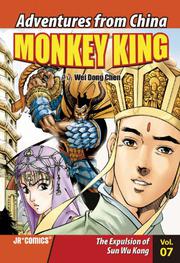 Cover art for THE EXPULSION OF SUN WU KONG