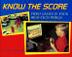 Cover art for KNOW THE SCORE
