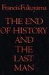 Cover art for THE END OF HISTORY AND THE LAST MAN