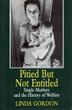 Cover art for PITIED BUT NOT ENTITLED
