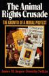 Cover art for THE ANIMAL RIGHTS CRUSADE
