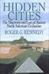 Cover art for HIDDEN CITIES