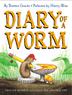 Cover art for DIARY OF A WORM