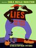 Cover art for LIES