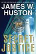 Cover art for SECRET JUSTICE