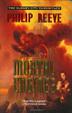 Cover art for MORTAL ENGINES