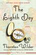 Cover art for THE EIGHTH DAY