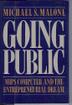 Cover art for GOING PUBLIC