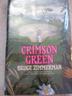 Cover art for CRIMSON GREEN