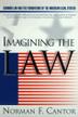 Cover art for IMAGINING THE LAW