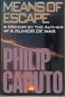 Cover art for MEANS OF ESCAPE