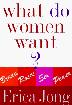 Cover art for WHAT DO WOMEN WANT?