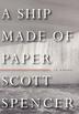 Cover art for A SHIP MADE OF PAPER